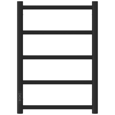 ЭПС СТИЛЬЕ Формат 27 БЛОК Левый 600х400 (Матовый чёрный)