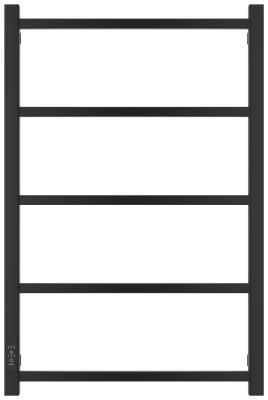 ЭПС СТИЛЬЕ Формат 26 БЛОК Левый 800х500 (Матовый чёрный)